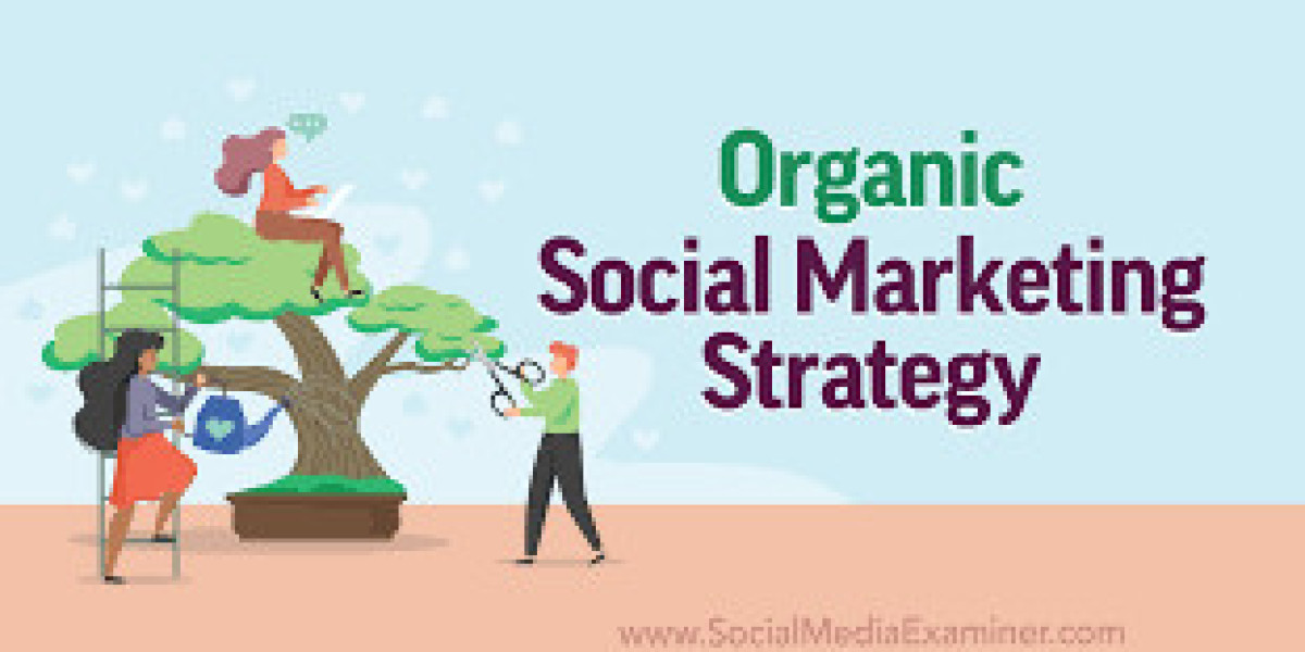 What Makes Organic Social Media Marketing Services Essential for Building a Strong Digital Presence?