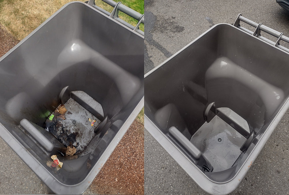 Why Trash Enclosure Pressure Washing Services Are Essential for Every Property?