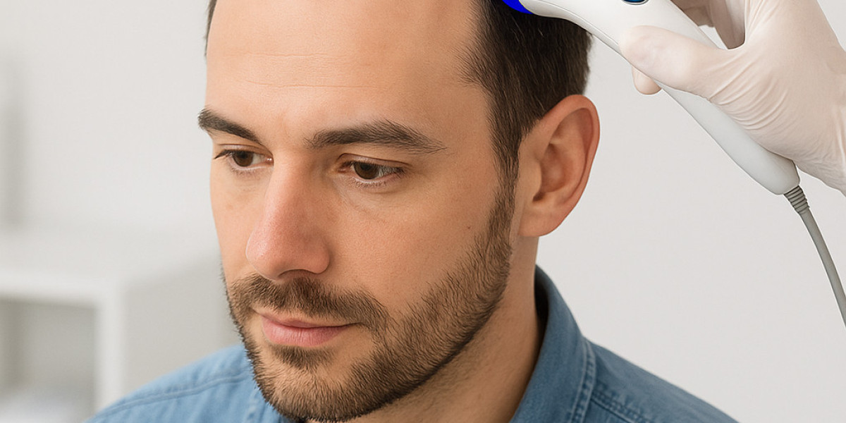 Male Hair Thinning Treatment – Effective Solutions at My Cosmetic Center