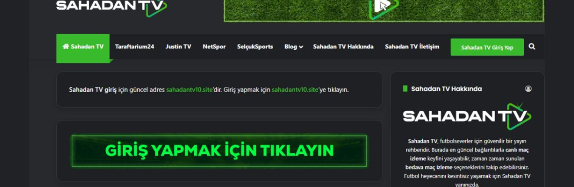 Sahadan TV Cover Image