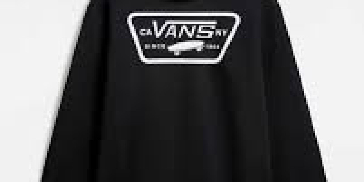 Premium Material Selection Standards Vans Hoodie
