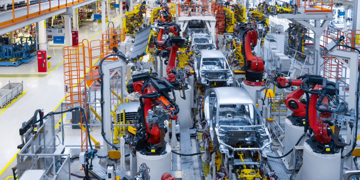 Understanding Assembly Line Systems: The Backbone of Mass Production