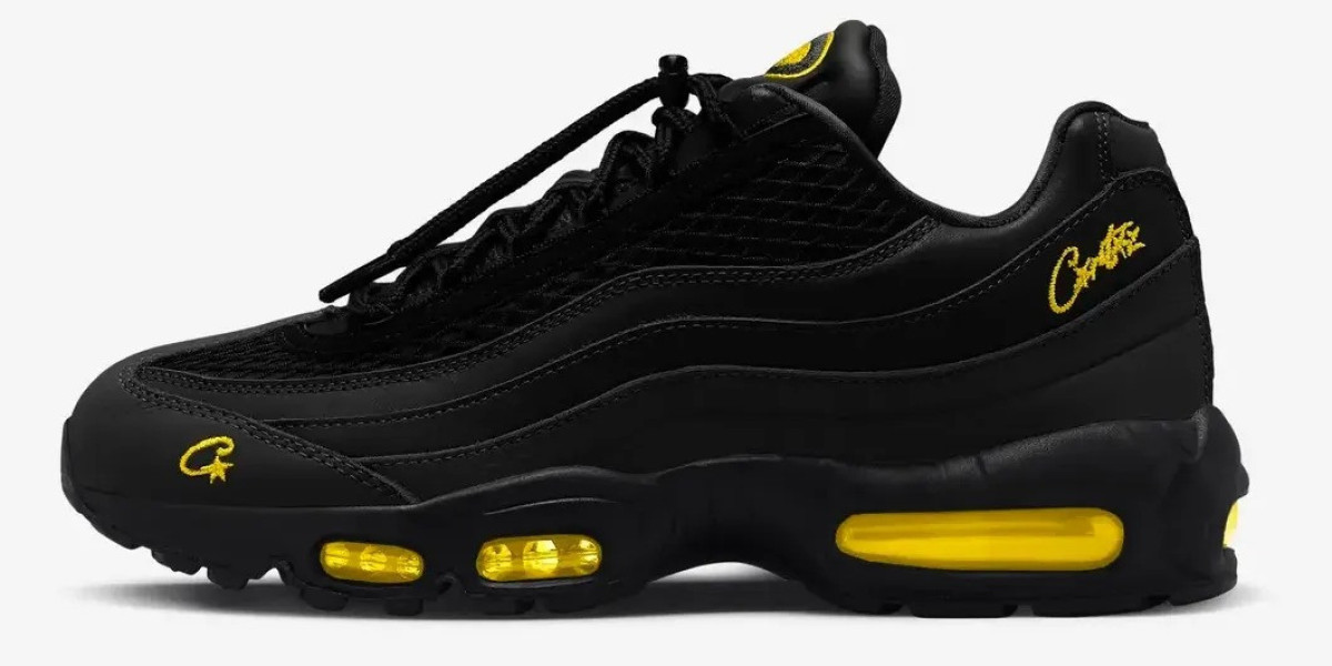 Limited Edition Air Max 95 Corteiz Drops: How to Get Them