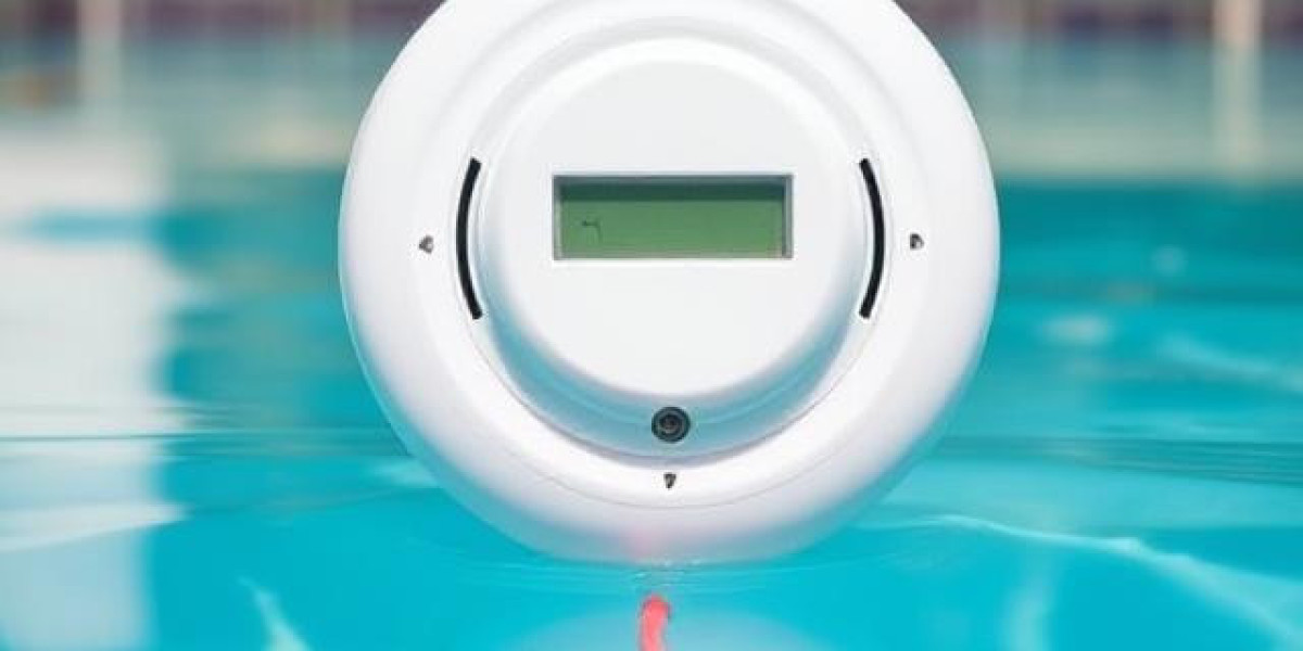 Floating Pool Alarm – The Essential Pool Safety Device