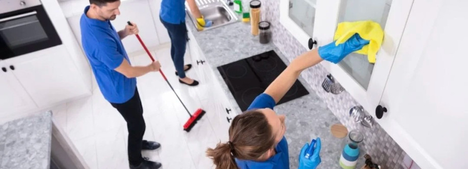 Cliffords Cleaning Co Cover Image