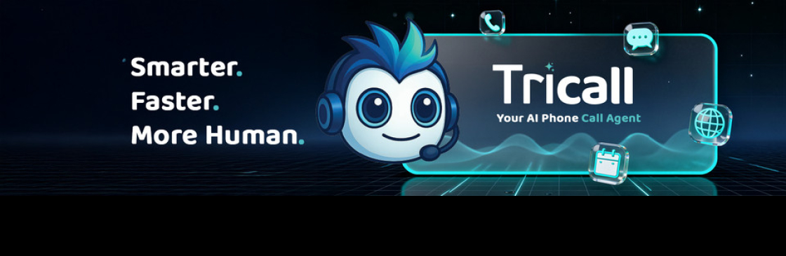 Tricall AI Cover Image