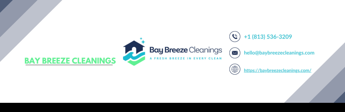 Bay Breeze Cleanings Cover Image