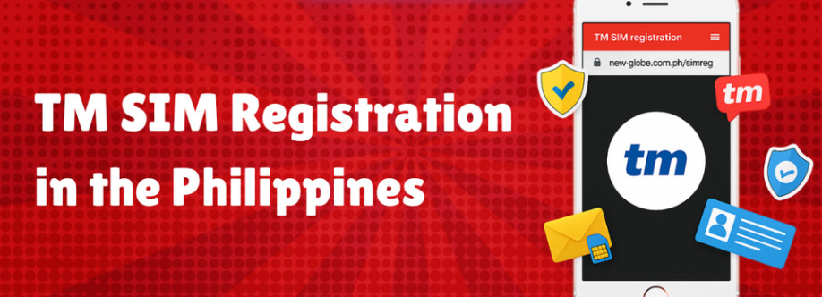 TM SIM Registration Cover Image