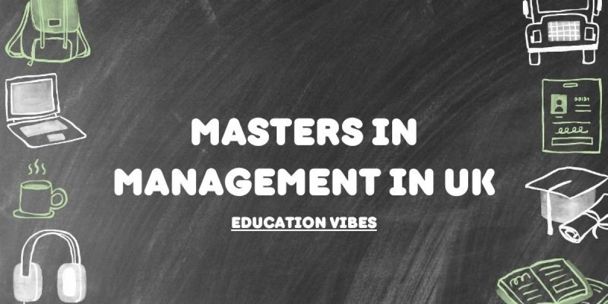 Masters in Management in UK: Everything You Need to Know Before Applying