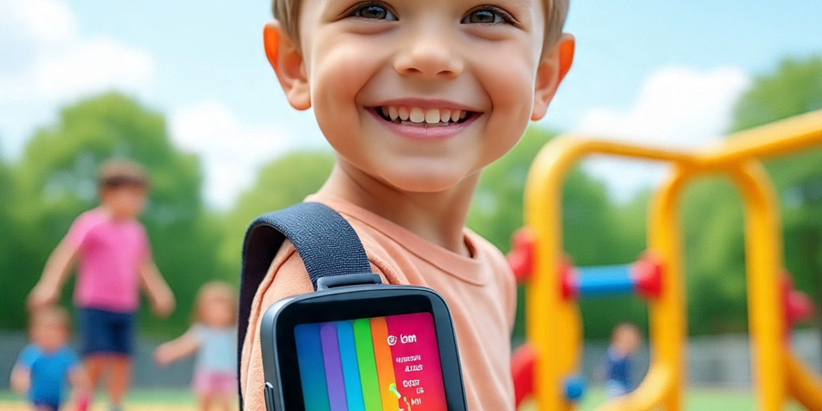 Kids Fitness Tracker: A Fun Way to Stay Active