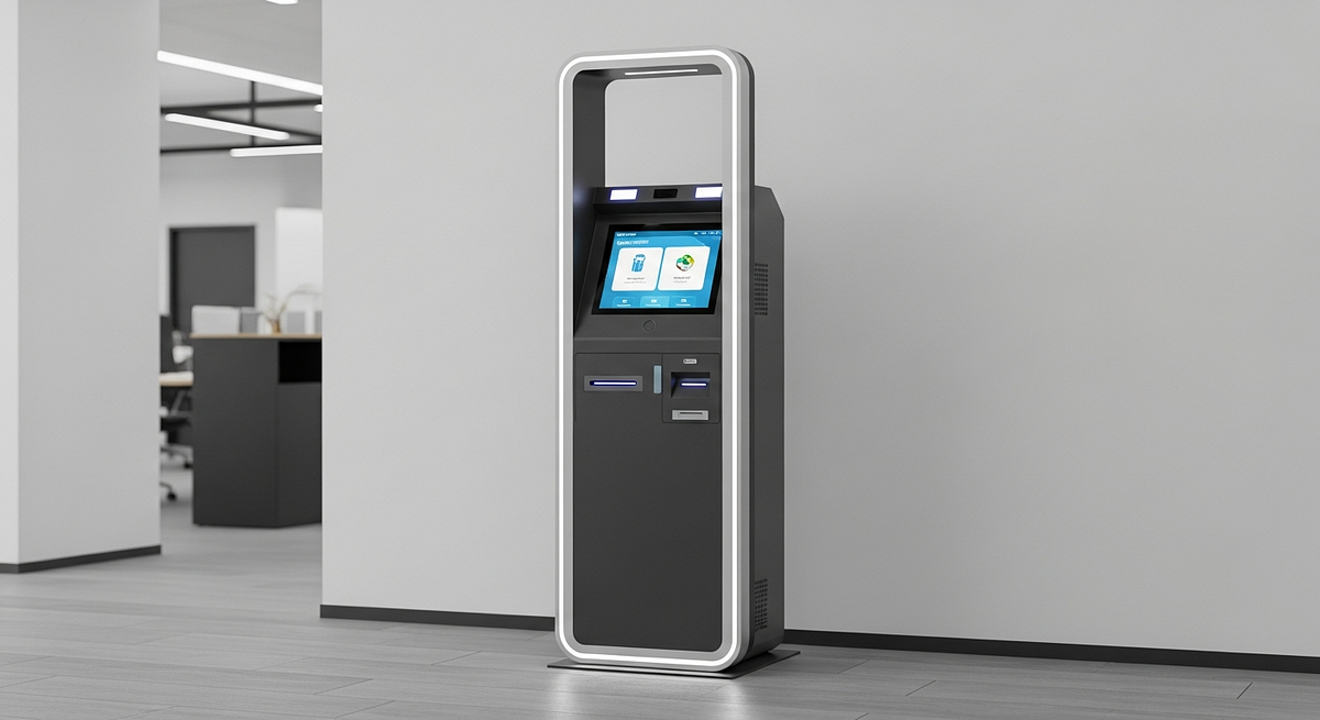 What Is a Bitcoin Kiosk? A Beginner’s Guide for New Crypto Users  | Medium