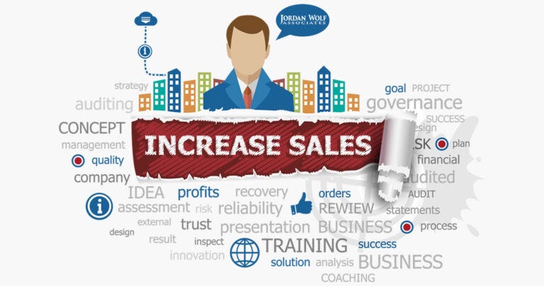 Why You Need A Sales Training Consultant For Better Sales? | by Jordan Wolf Associates | Nov, 2025 | Medium