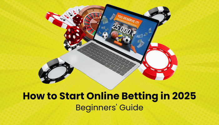 How to Start Online Betting in 2025: Beginners' Guide | Medium