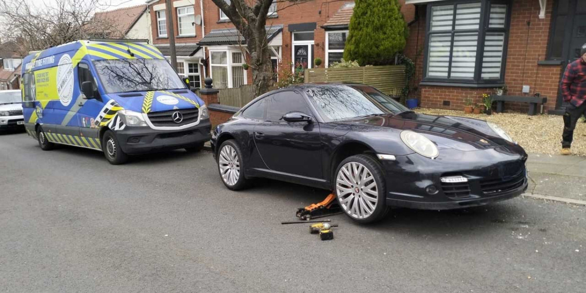 Why Mobile Tyre Fitting is the Smart Choice for Busy Drivers