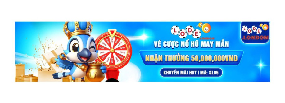 LODE88 LONDON Cover Image