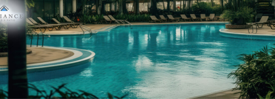 Alliance Pools And Patio Cover Image