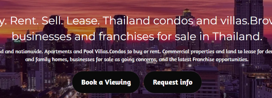 Prime Property Thailand Cover Image