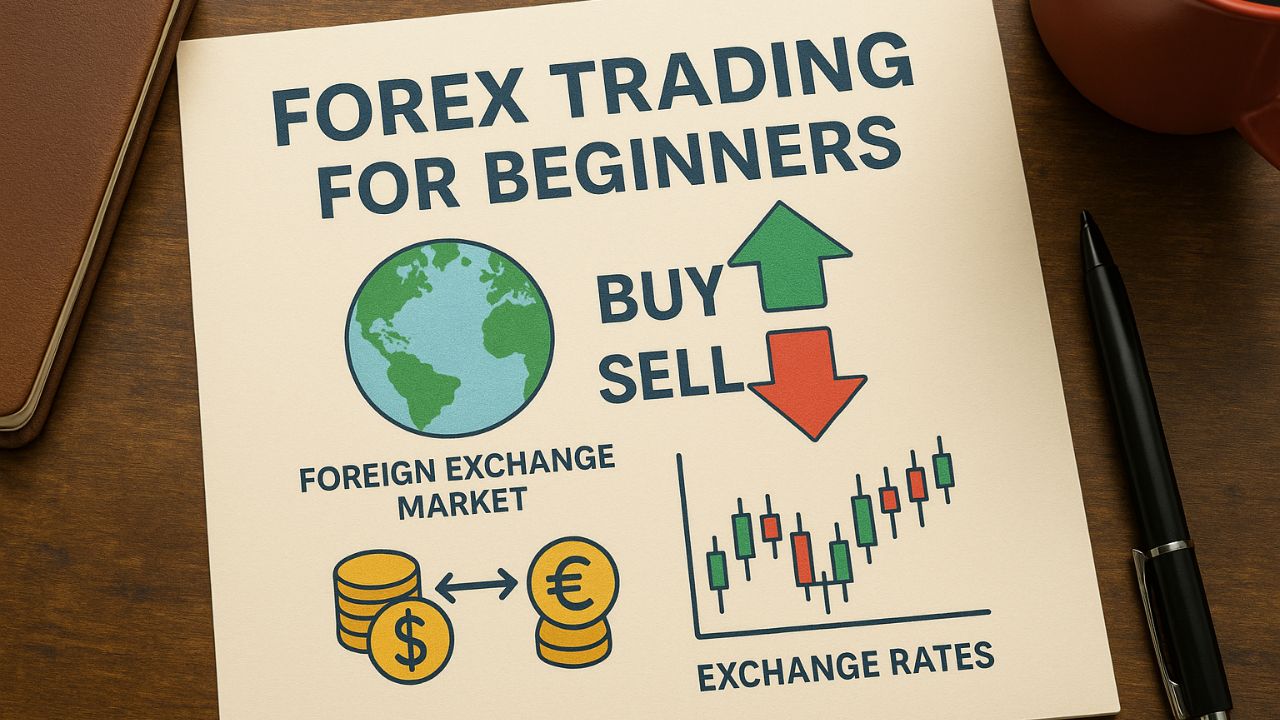 Forex Trading Course For Beginners | Erneroy.com