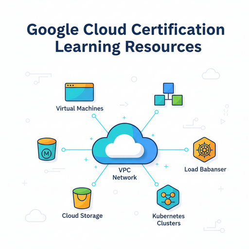 Building the Right Study Plan with Trusted Google Cloud Learning Resources – Article Productions