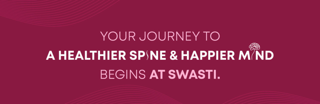 Swasti Spine and Mind Care Cover Image