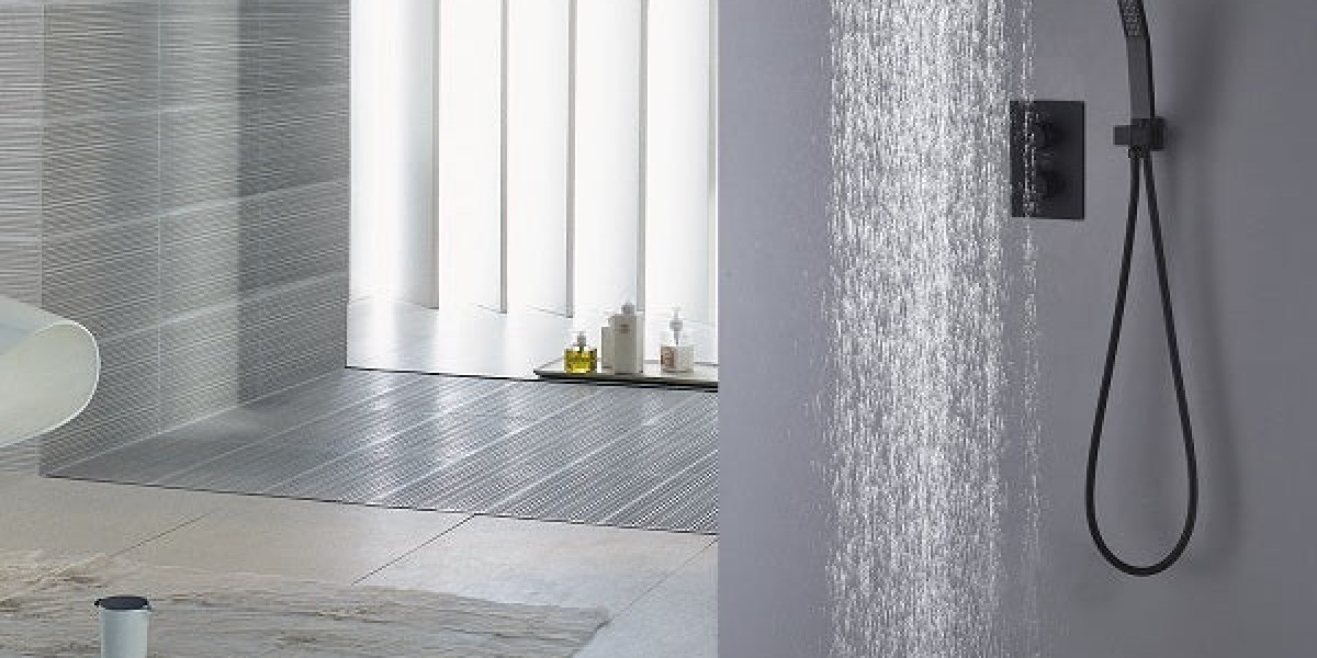 What are the benefits of using a Bluetooth Shower System at home?