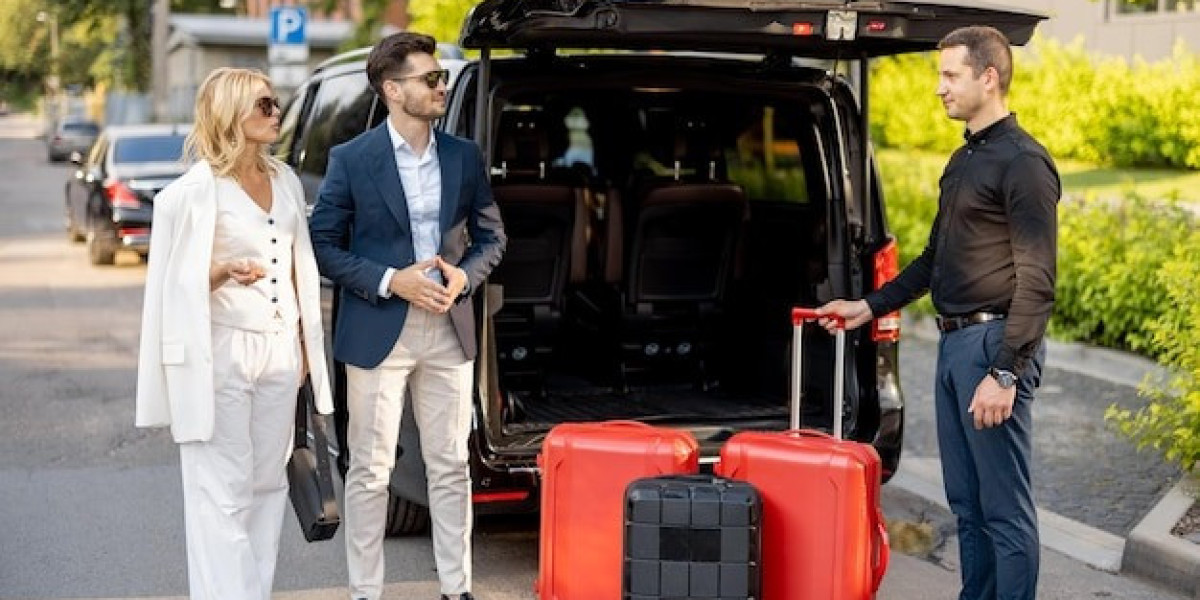 Why OC Town Car Service Is The Choice For Luxury Travelers