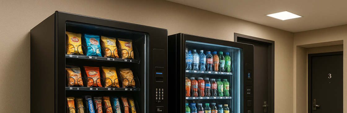 Vending Preneurs Cover Image