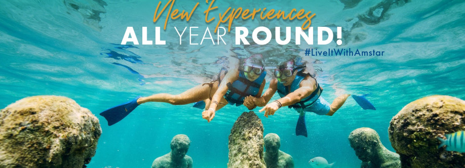 Amstar DMC Cover Image