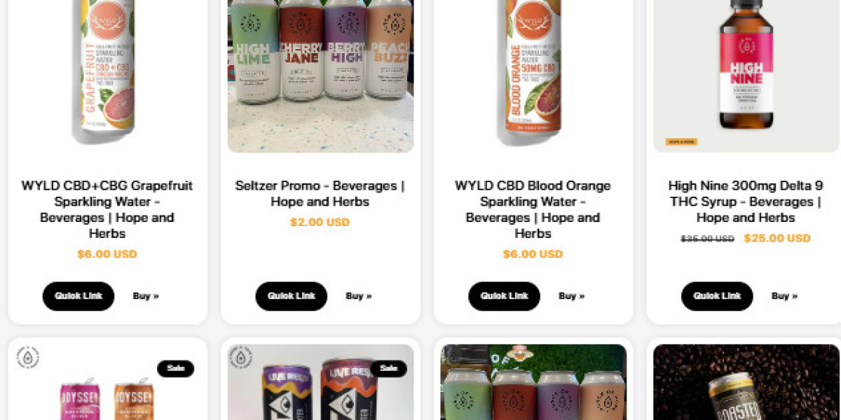 Refresh, Recharge, Recover: A Guide to Hope & Herbs’ Beverage Options