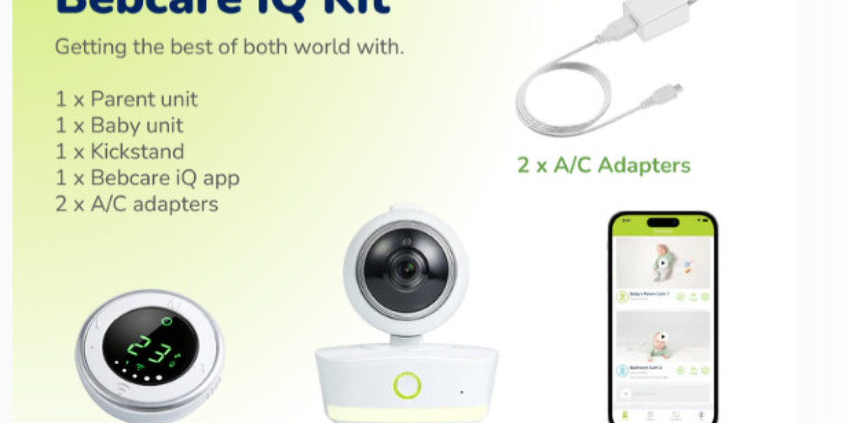 Video Baby Monitor WiFi – Stay Connected to Your Baby Anytime, Anywhere