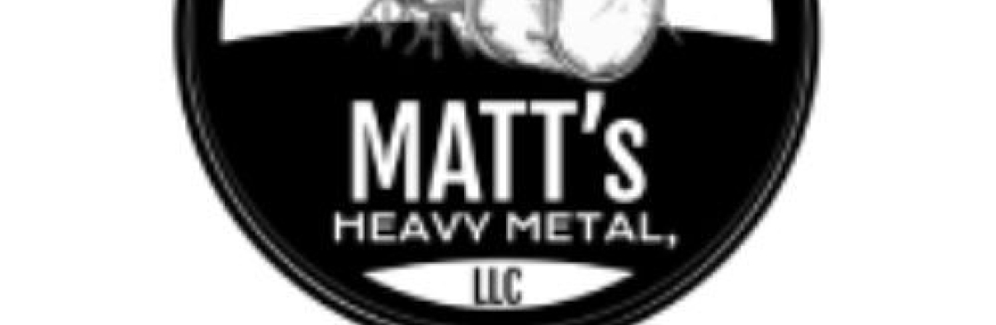 Matts Heavy Metal LLC Cover Image