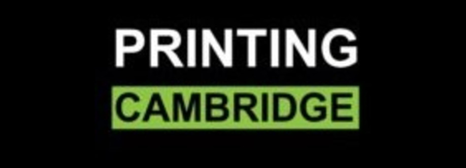 Printing Cambridge Cover Image
