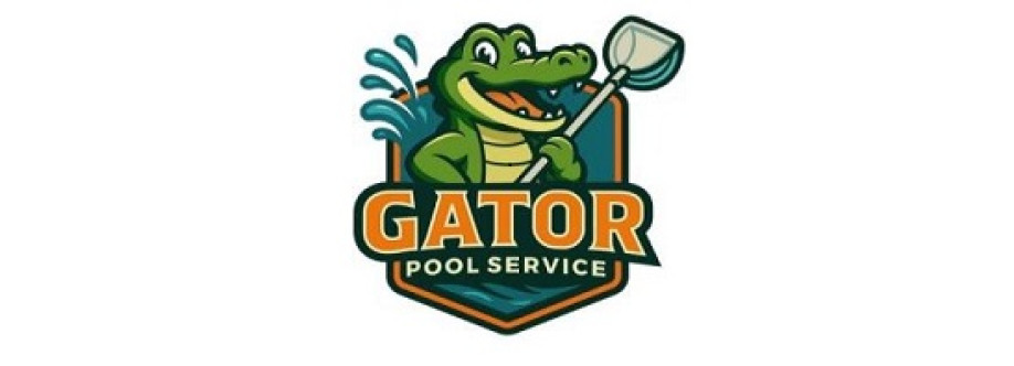 Gator Pool Services Cover Image