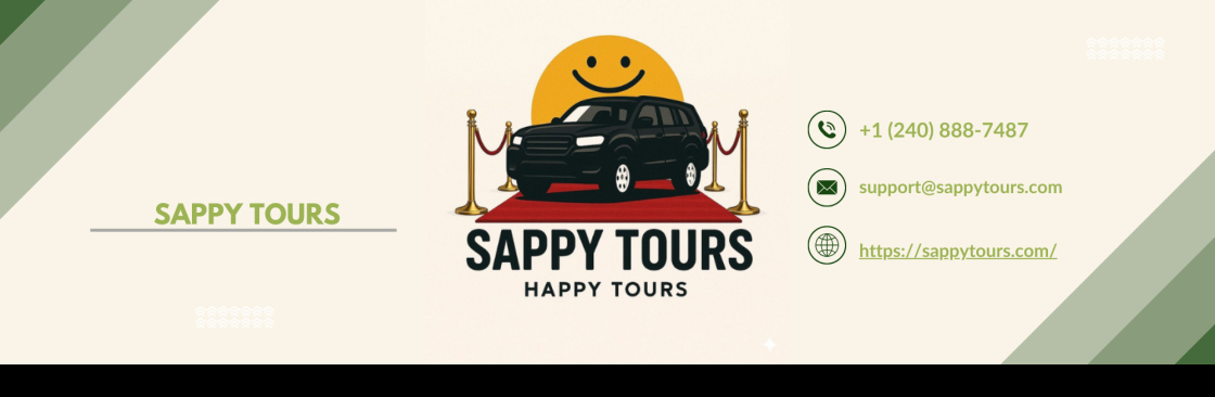 Sappy Tours Cover Image