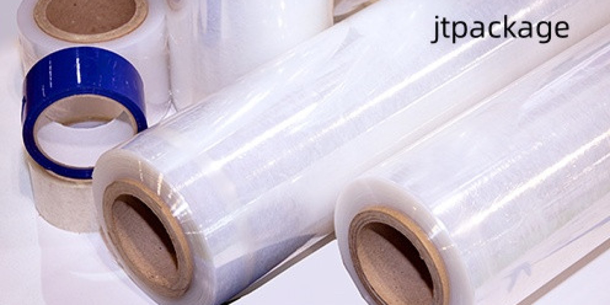 JTPACKAGE Guidance On Polyolefin Shrink Film For Stylish Packaging