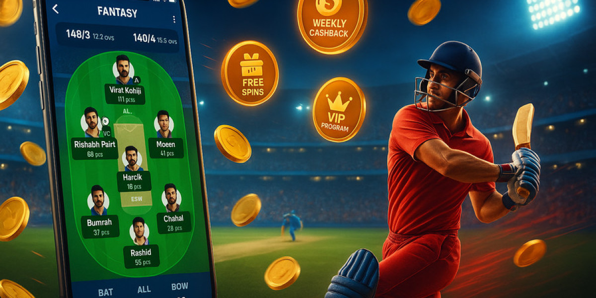 Taj777 Fantasy Gaming: Build Your Team and Win Big Prizes