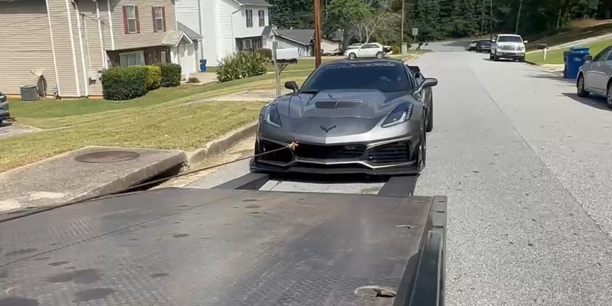 Fast & Professional Towing Services near Alpharetta, GA