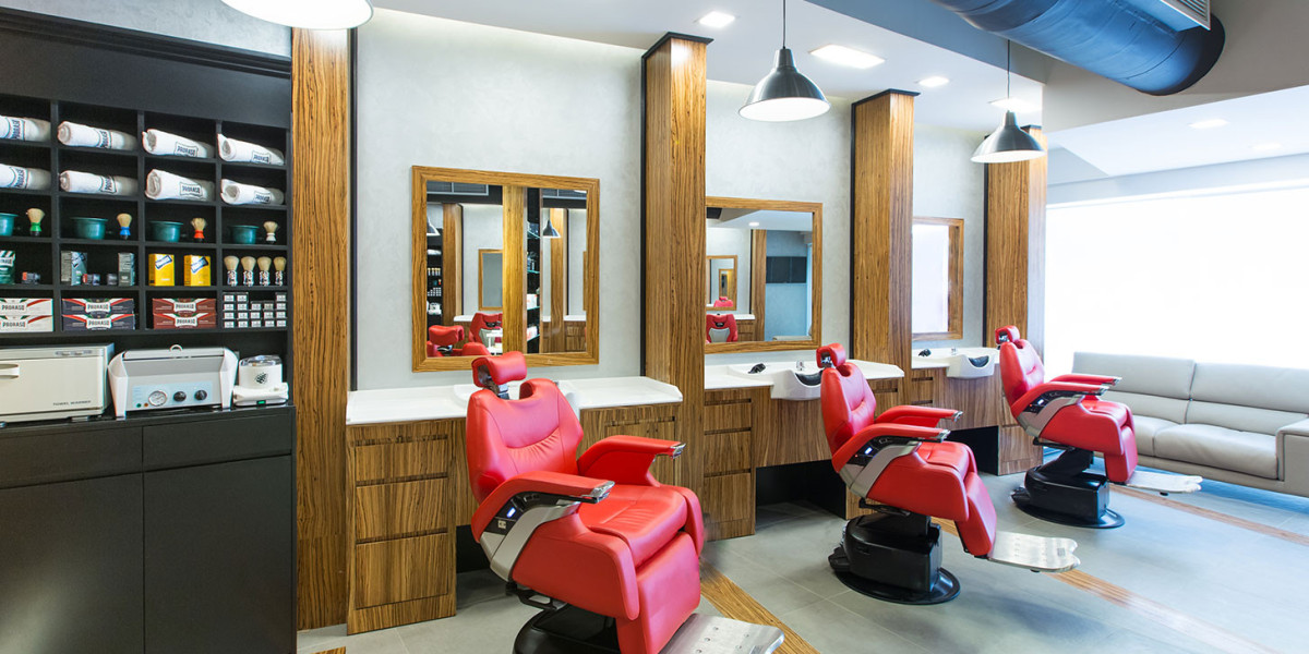 Beauty Salon in Doha : Faceoff Barbershop