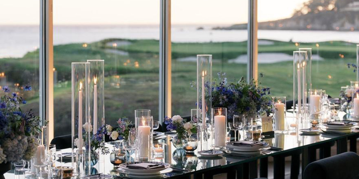 Everything You Need to Know About Wedding Reception Lighting