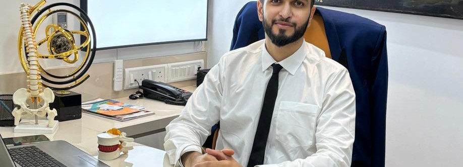 Dr Sarthak Kadakia Best spine surgeon in mumbai Cover Image