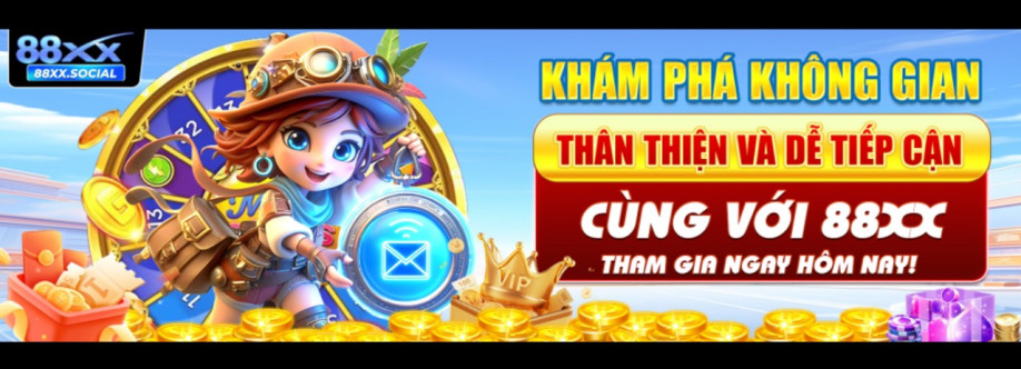 88xx social Cover Image