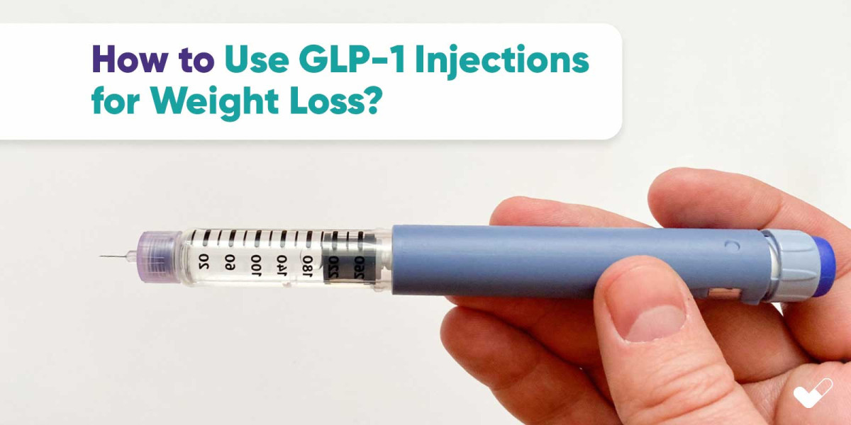 Stressed, Tired, and Gaining Weight? Discover How GLP-1 Injections Help Break the Cycle