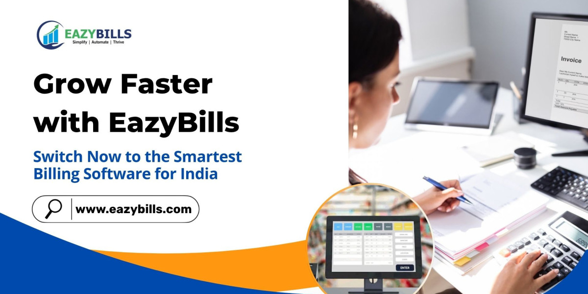 Top 5 Billing Software for India Trends with EazyBills