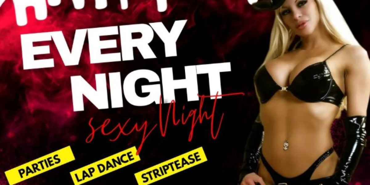 Strip Club Marbella: Unforgettable Nights Await You