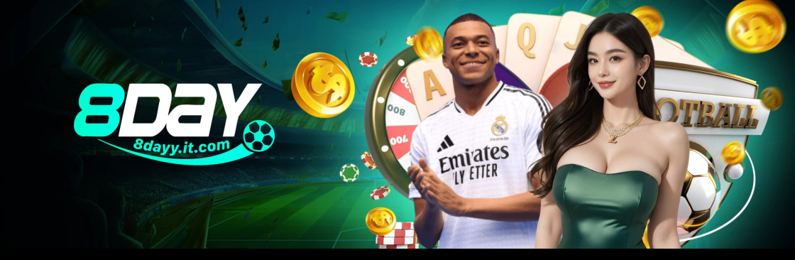 8dayy Itcom Cover Image