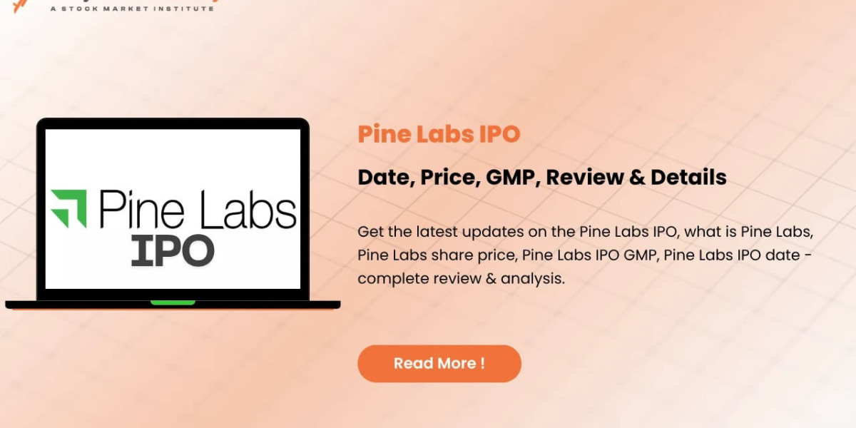 Pine Labs Share Price, IPO GMP, and Stock Market Classes Explained