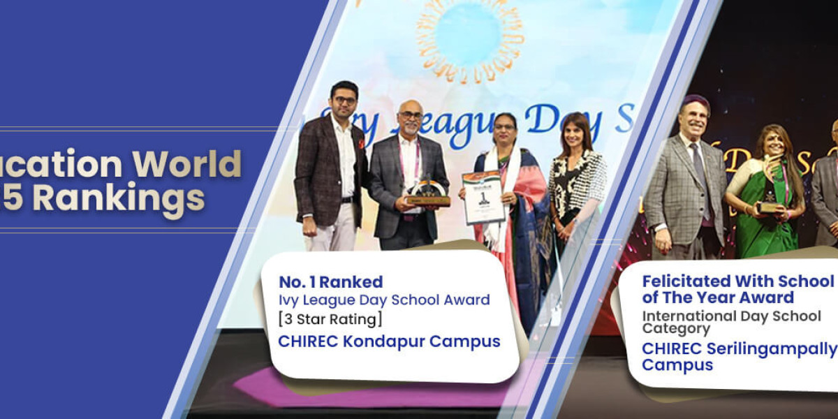 Embracing Holistic Education at CHIREC International School