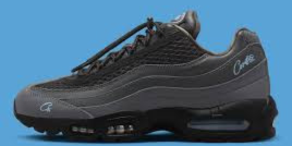 Air Max 95 Corteiz : quand la culture urbaine rencontre la performance Nike