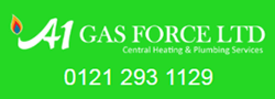 A1 Gas Force Solihull Cover Image