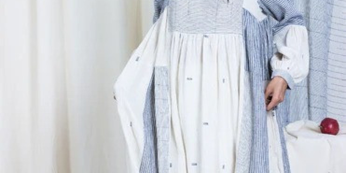 Karnam: Redefining Fashion with Organic Cotton Dresses in India